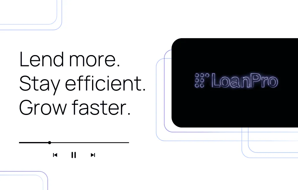 What is LoanPro?