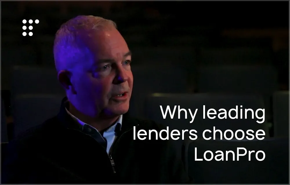 Why leading lenders choose LoanPro
