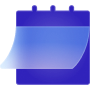 Calendar icon to symbolize Installment Loans
