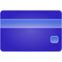 Credit card icon to symbolize Credit card program
