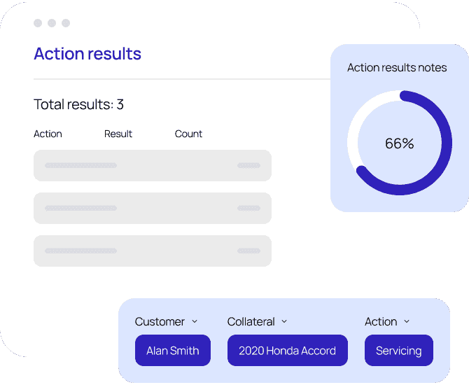 lending interface showing neobank customer retention