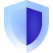 icon of a shield for the loan compliance loanpro offers