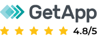 image of getapp five star rating