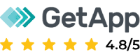 image of getapp five star rating