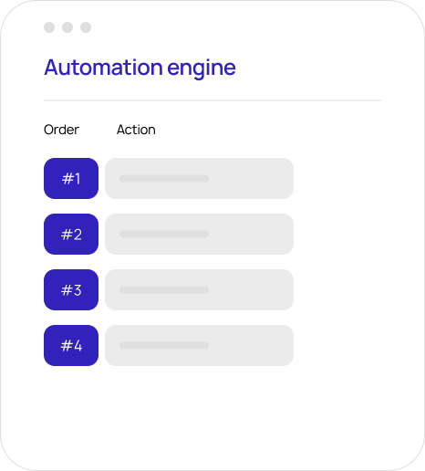 rendering of Loanpro's automation credit engine for lending