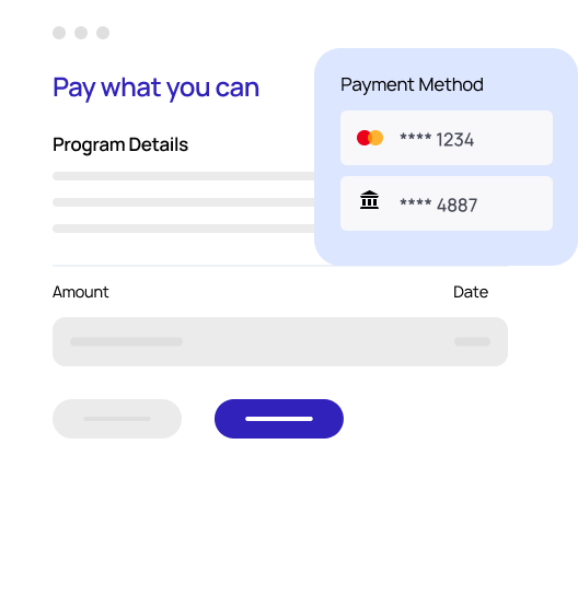rendering of loanpro's payment suite