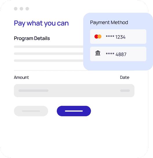 rendering of loanpro's payment suite