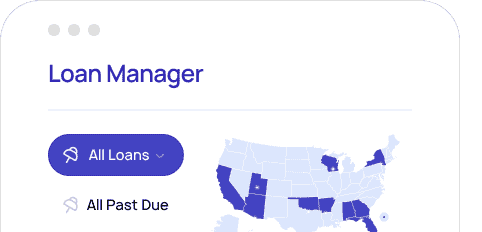 rendering of api first compliance credit platform