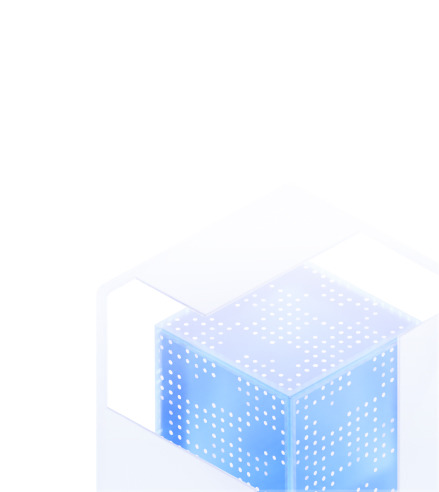 rendering of cubes that show the need of lending security