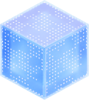 image of a cube for loanpro's origination suite
