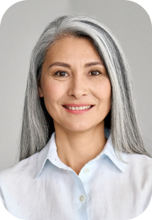 headshot photo of a female chief operating officer